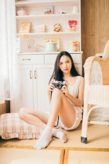 女朋友特别闷骚很吸引别人